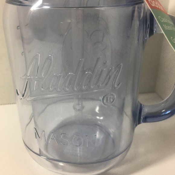 Aladdin Tumbler Mason Jar Travel Mug - Picture 14 of 16